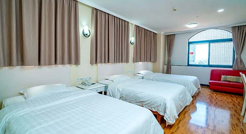 Ln White House Hotel