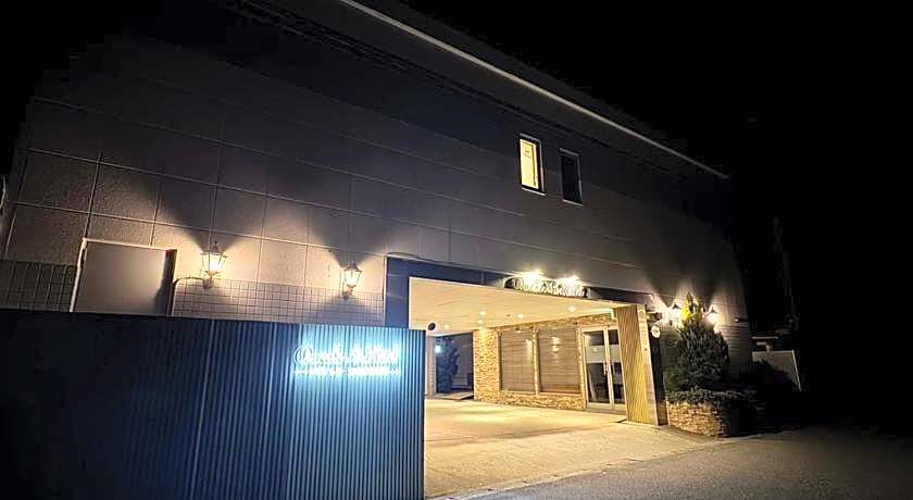 Ducale Garden Hotel Kujukuri