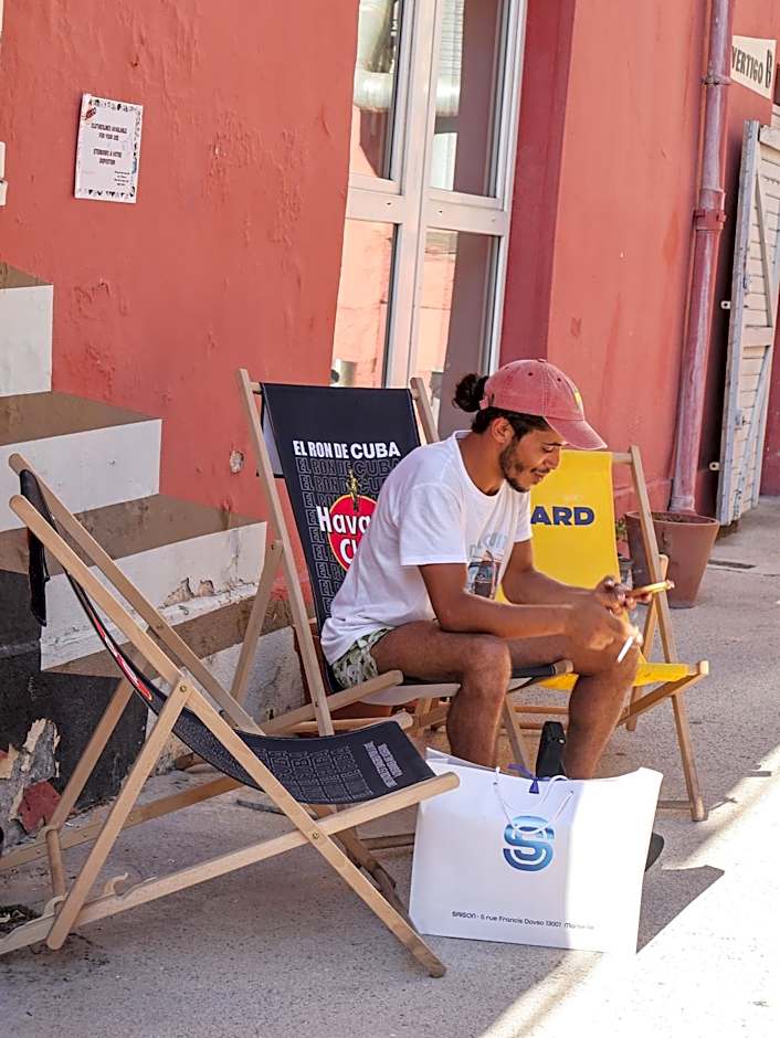 Hostel Vertigo Vieux-Port