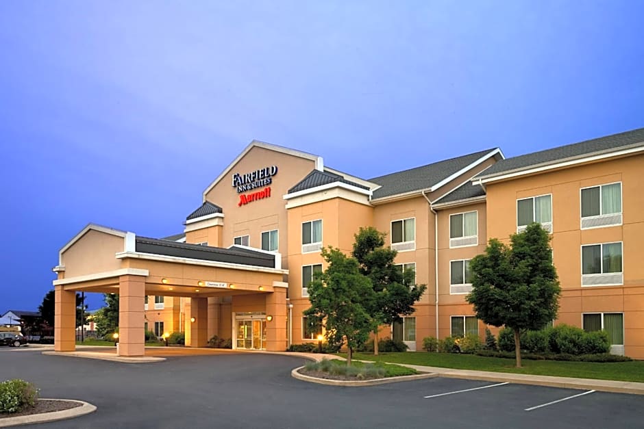 Fairfield Inn & Suites by Marriott Lock Haven