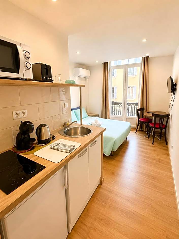 Résidence Appartement Adonis