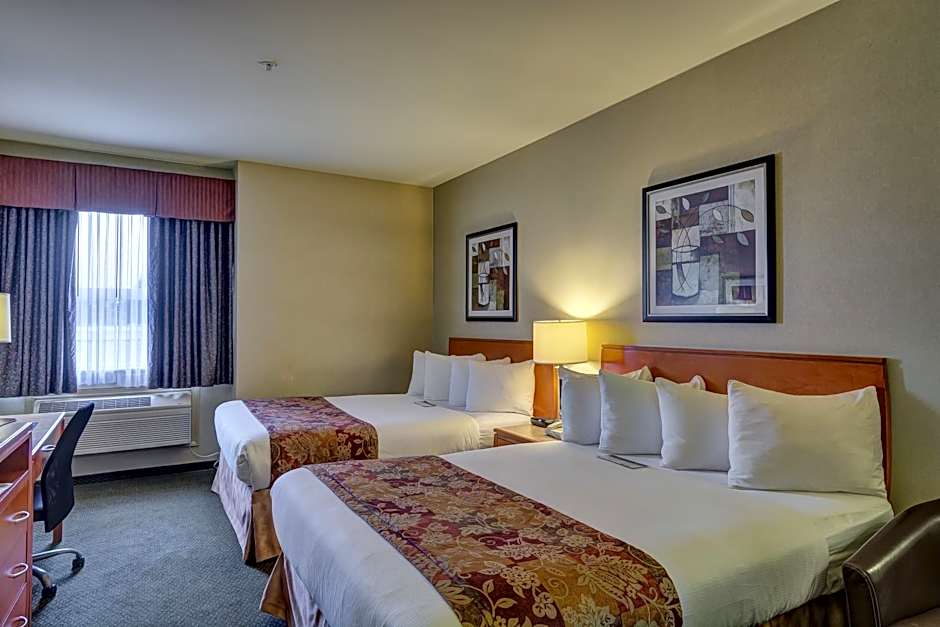 Best Western Peace Arch Inn