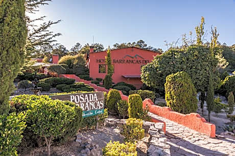 Hotel Barrancas del Cobre a Balderrama Hotel Collection
