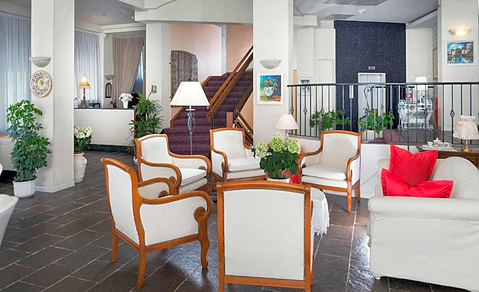 Hotel Admiral - on the beach