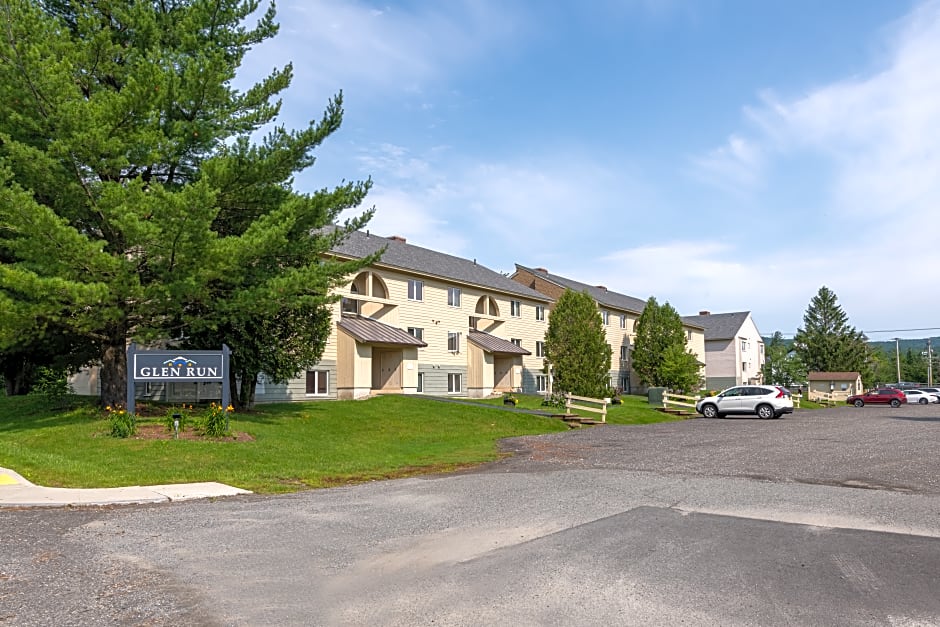 Mount Snow Lodging