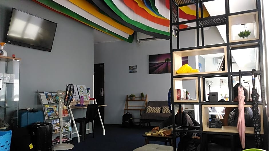 Space Cap Hotel