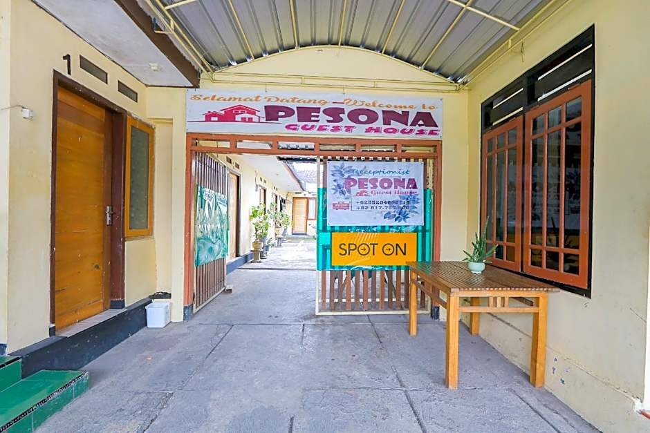 SPOT ON 2497 Pesona Guest House