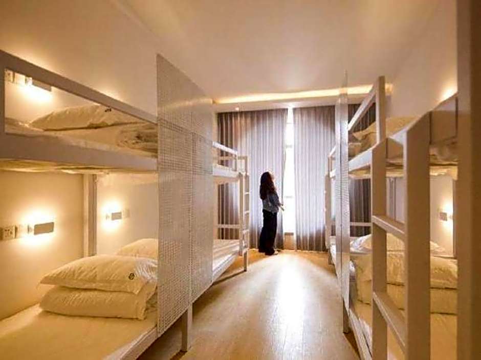 Together-Venue Fawn Hostel Suzhou