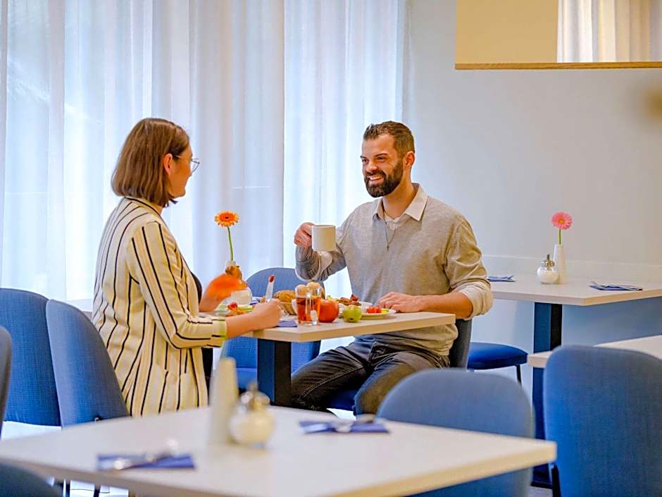 Mercure Hotel Duisburg City