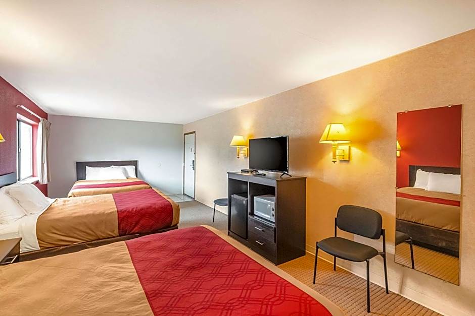 Econo Lodge Fredericksburg
