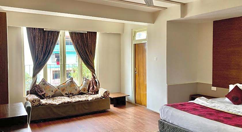 MayaTels - Maya Inn, Gangtok