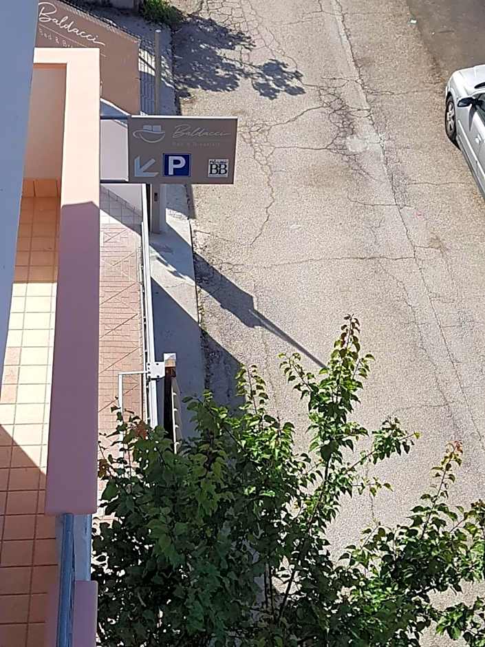 Baldacci Bed & Breakfast