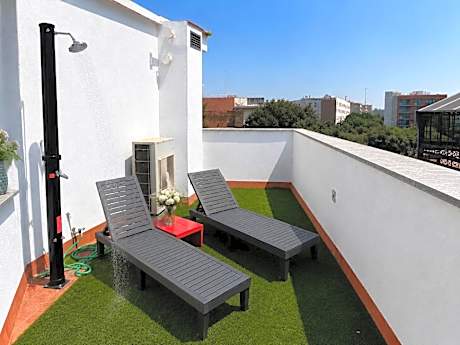 Apartamentos RG Dúplex San Bernardo