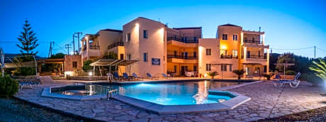 Apartments Hotel & Studios, Xifoupolis