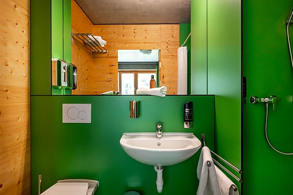 Base Aktivhotel Montafon