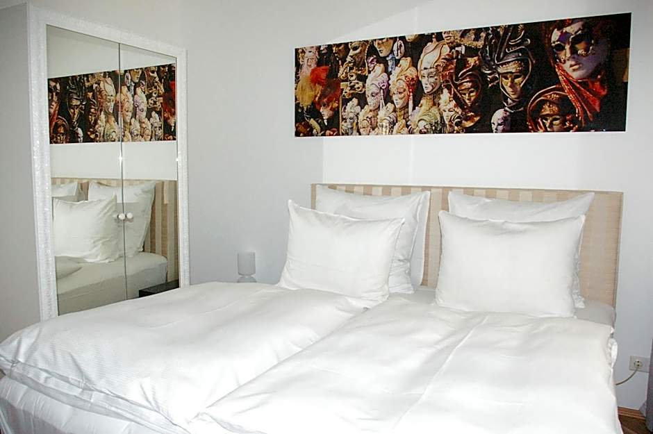 The Suite Hotel Garden