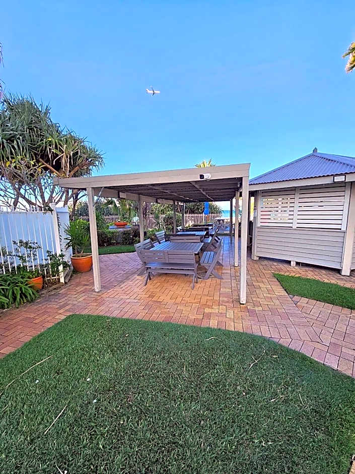 19th Avenue on the Beach