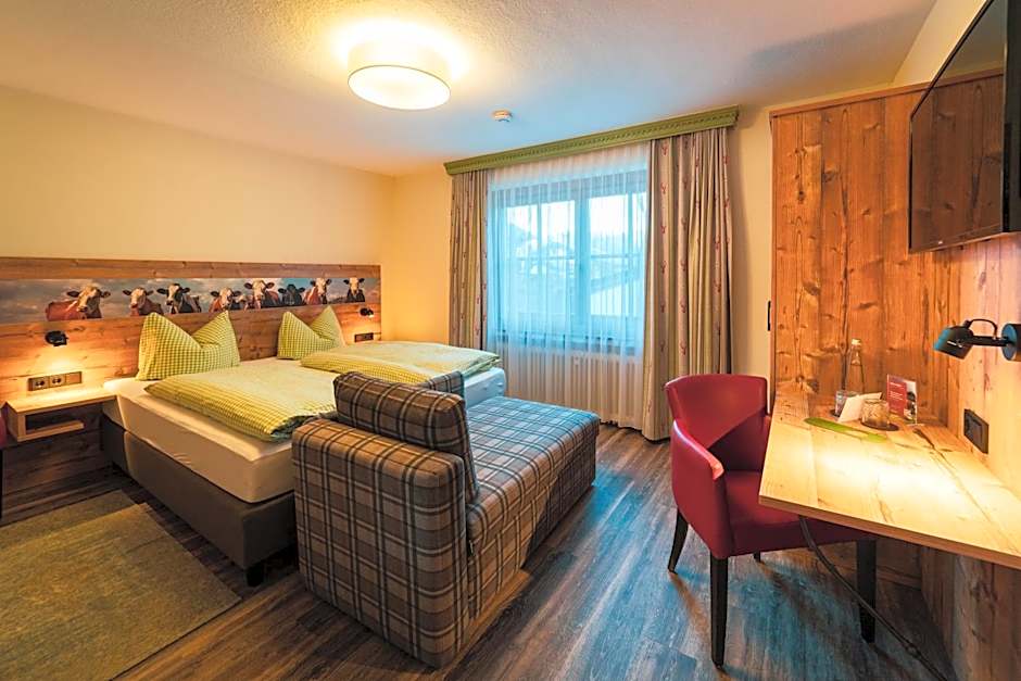 Hotel Garni Landhaus Traunbachhäusl