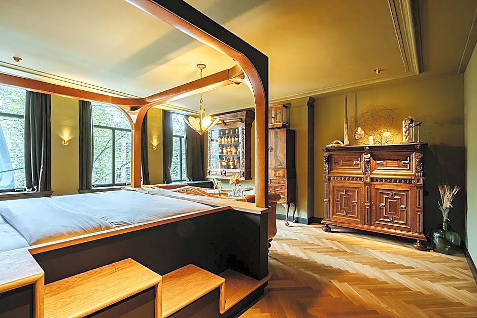 Boutique Hotel The Noblemen