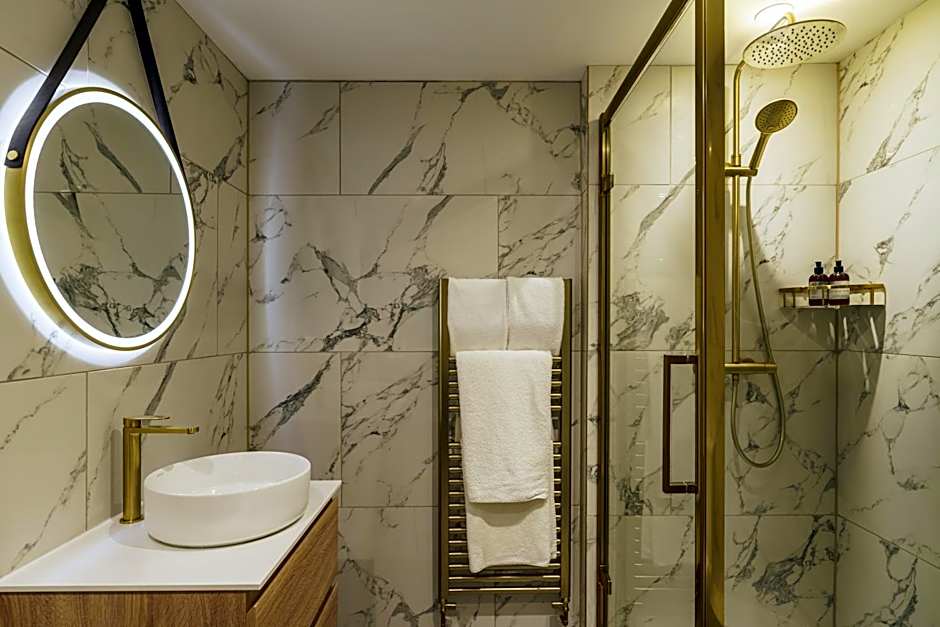 The Old Quay House Hotel