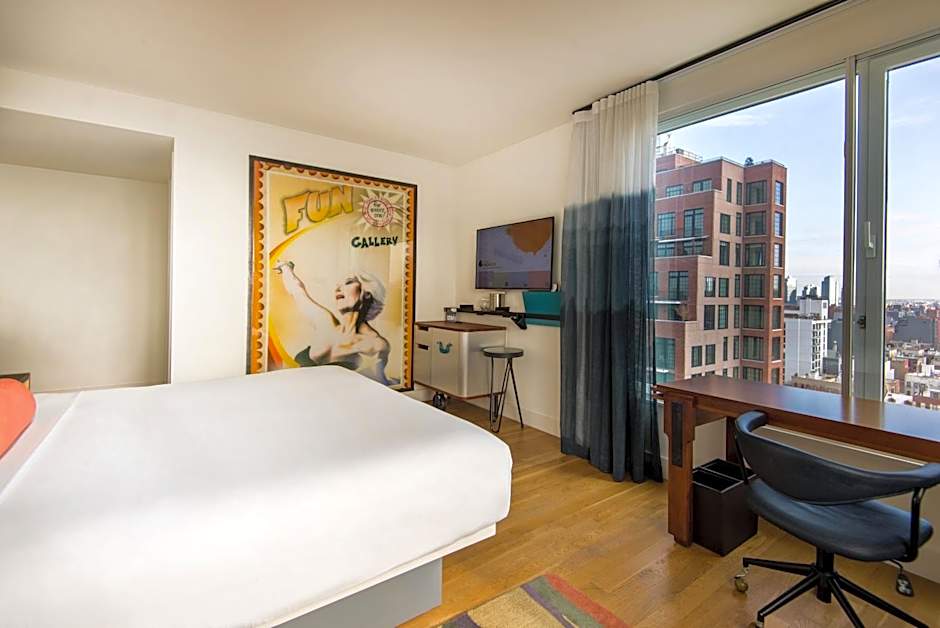 Hotel Indigo Lower East Side New York By IHG