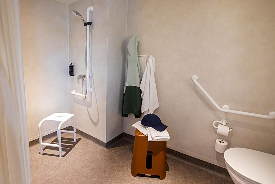 ibis budget Strasbourg Centre Republique