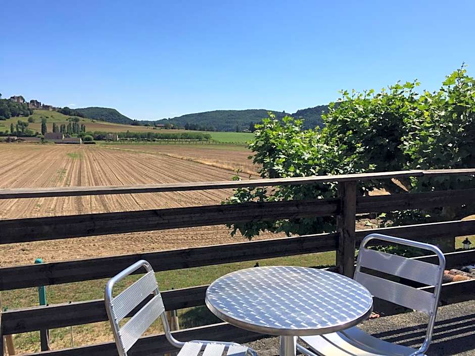 Le Relais des 5 Chateaux