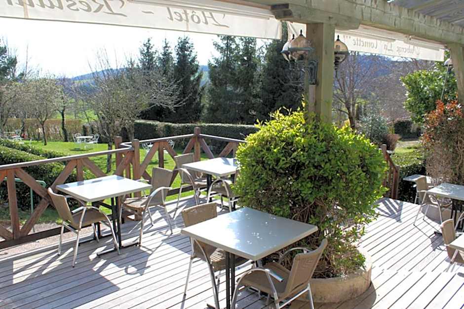 Auberge La Tomette, The Originals Relais