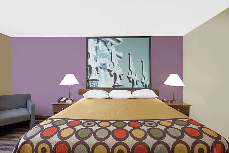 Super 8 by Wyndham Natchitoches