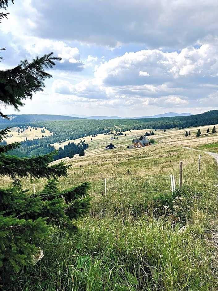 Bouda Klínovka