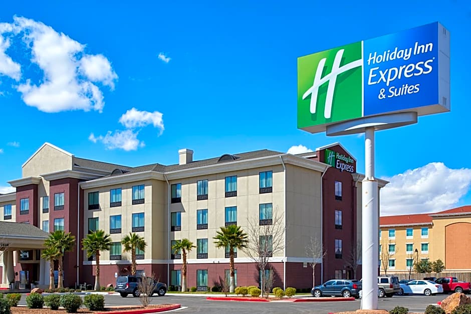 Holiday Inn Express & Suites El Paso Airport By IHG