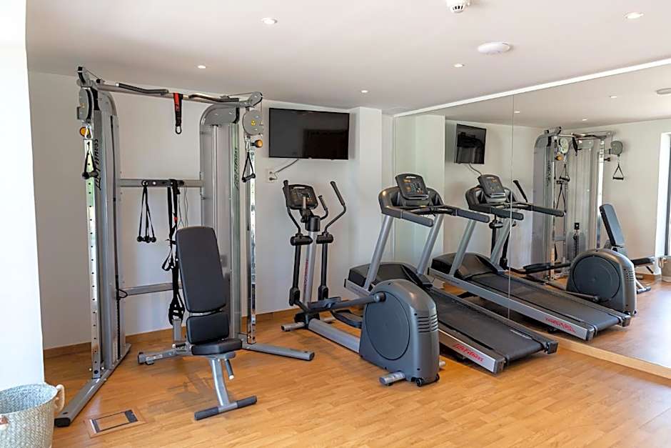 Hotel Boutique & Spa Las Mimosas Ibiza