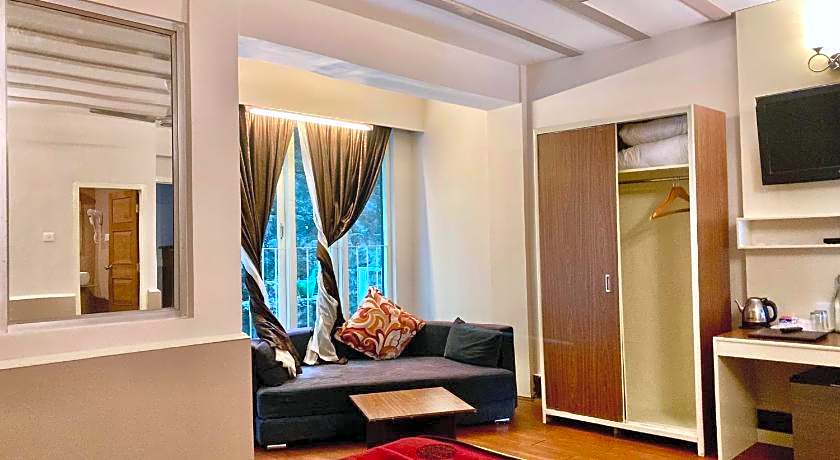 MayaTels - Maya Inn, Gangtok