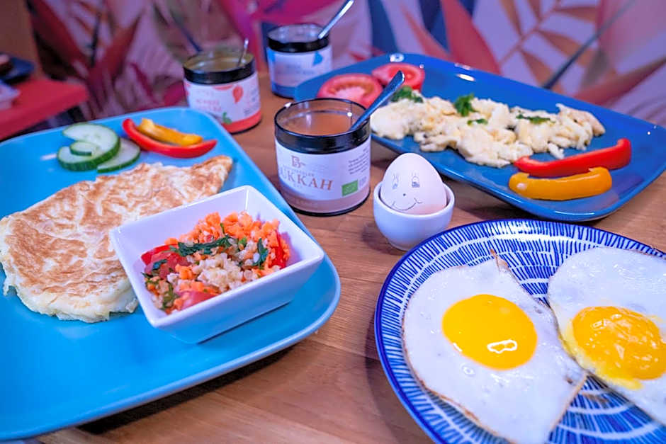 Hotel Madeleine Biohotel