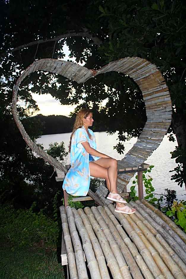 Laguna Rosa Glamping – Coveñas, LA