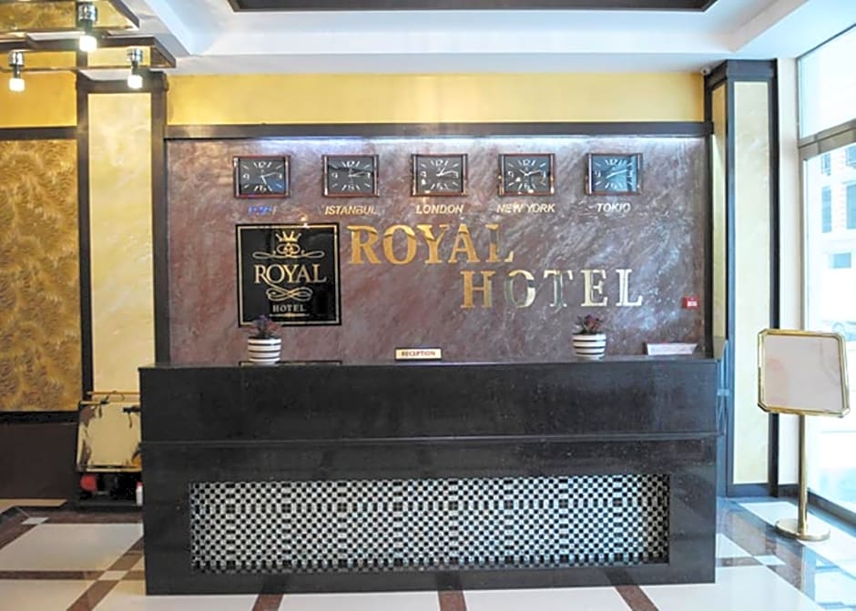 Royal Hotel