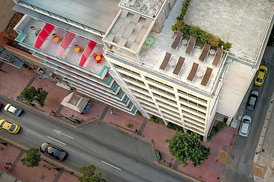 Kubic Athens Smart Hotel