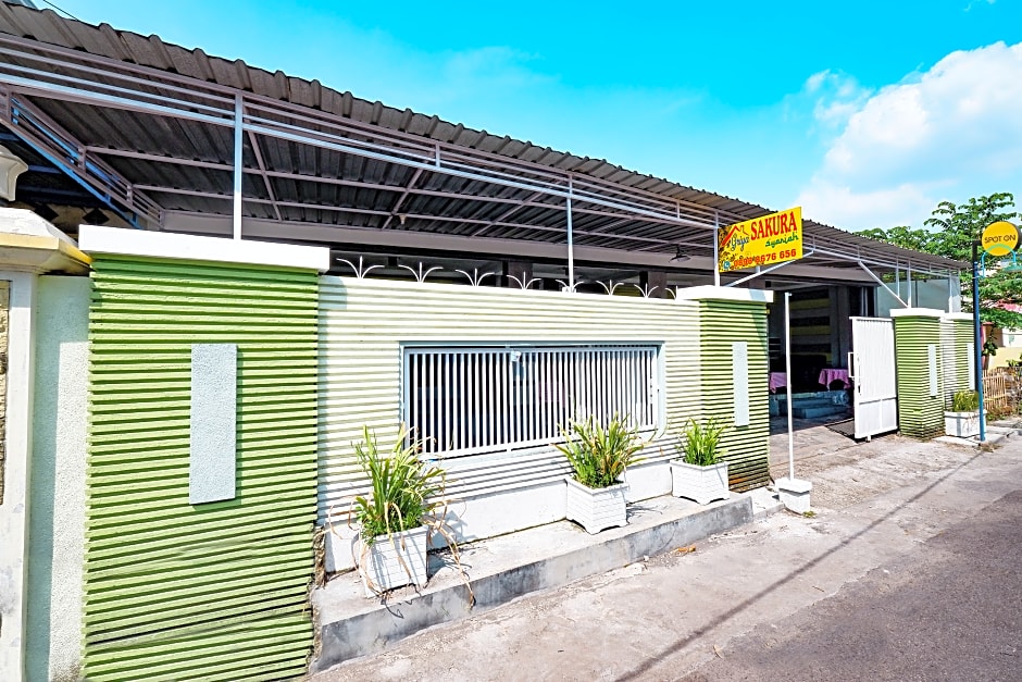 SPOT ON 2171 Griya Sakura Syariah