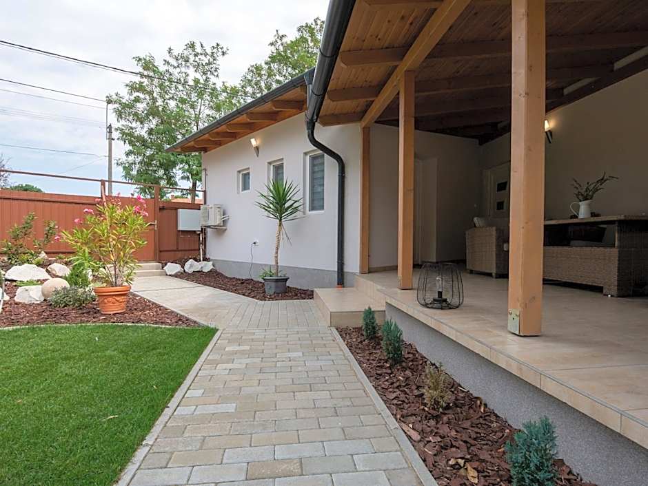 Bokor vendégház - Levendula apartman