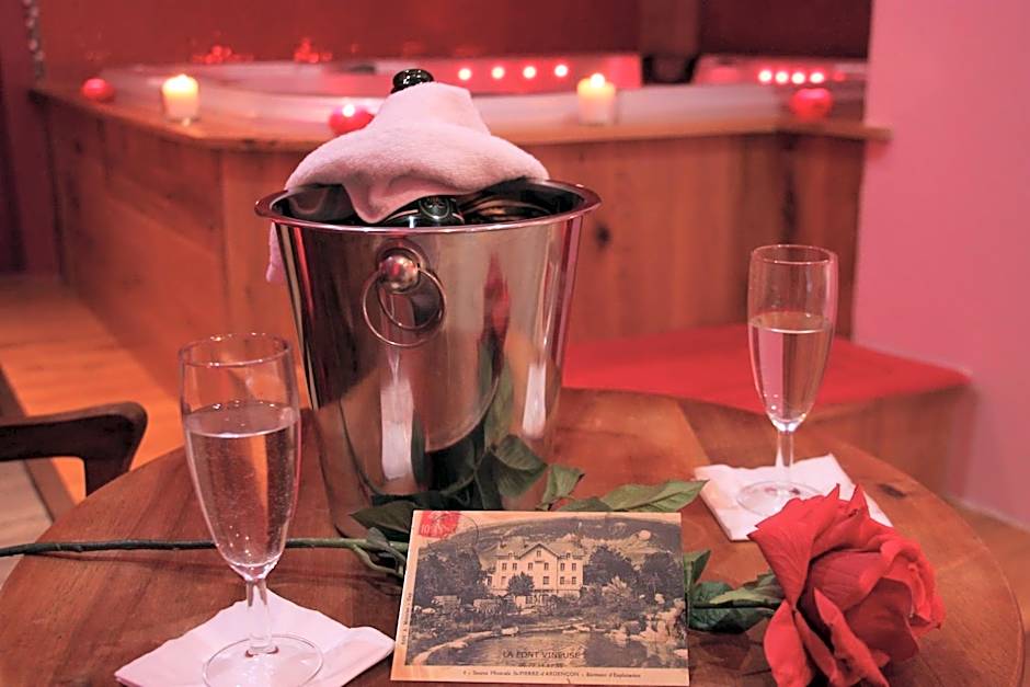Hotel La Font Vineuse & Spa