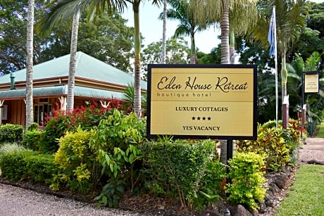 Eden House Retreat