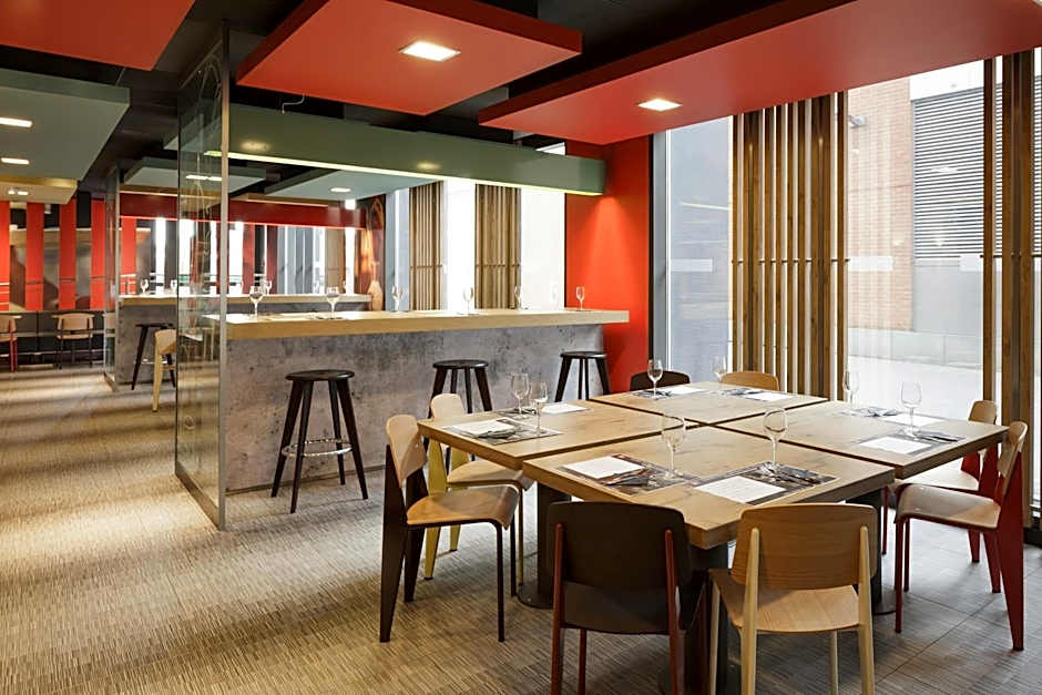 Ibis London Excel-Docklands