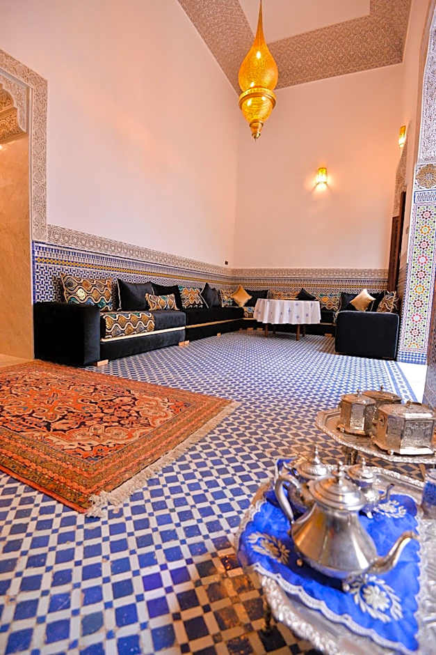 Riad Dilar Fes & Spa