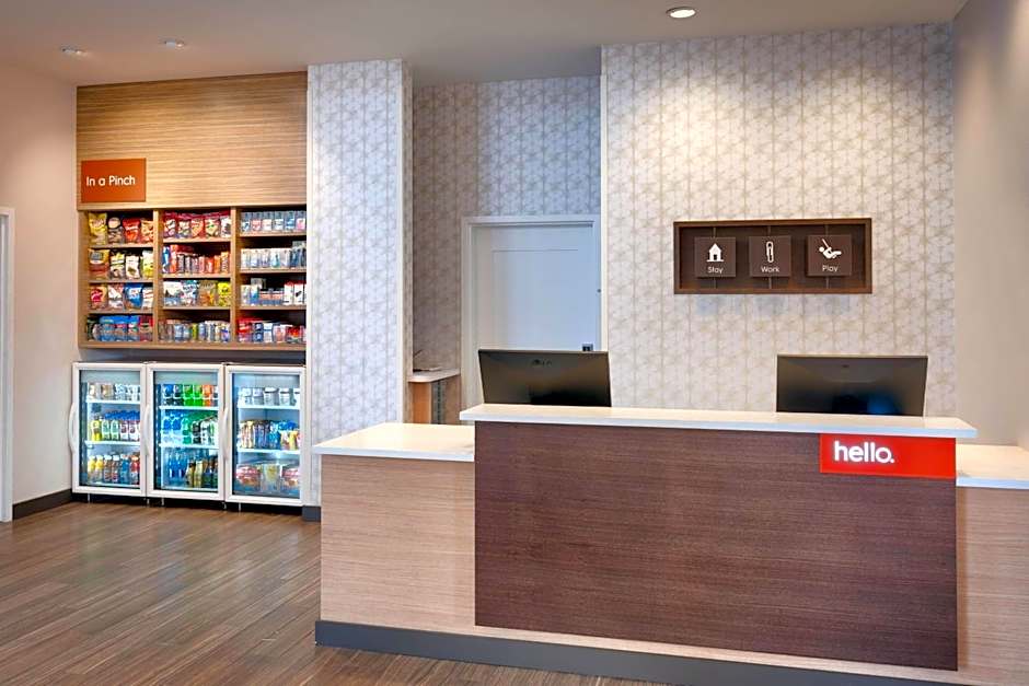 TownePlace Suites by Marriott Salt Lake City Downtown