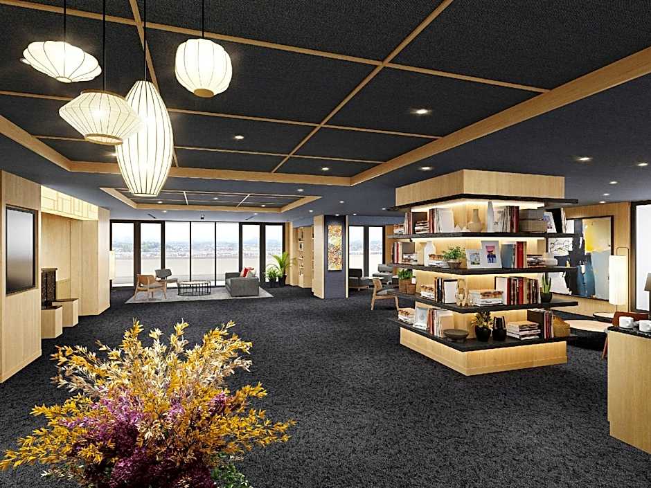 Sanco Inn Iseshi Ekimae