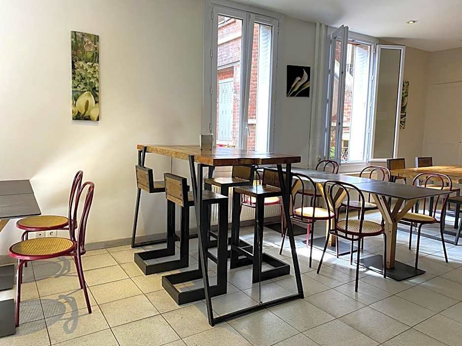 Timhotel Boulogne Rives De Seine