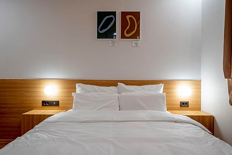 Aank Hotel Daejeon Yongjeon 2nd