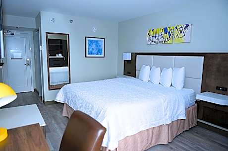 Deluxe King Room with Walk-In Shower - Non-Smoking