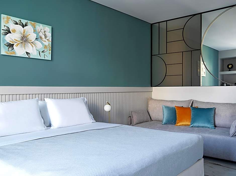 Athens City View Urban Suites