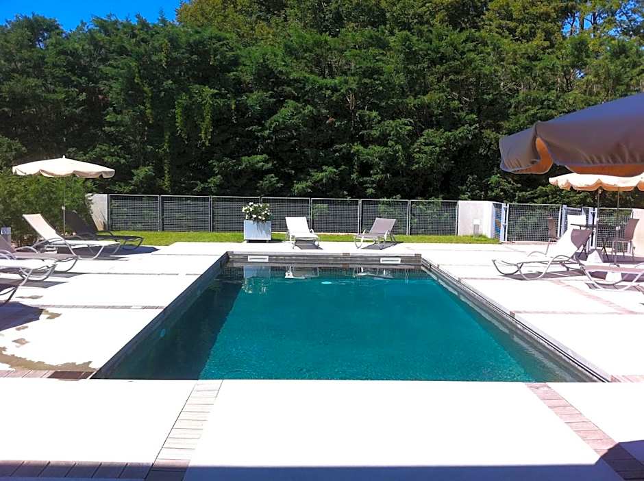 Chateau de Champlong Table Hotel **** Golf & Spa